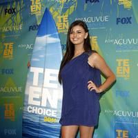 Rebecca Black - Teen Choice Awards 2011 | Picture 59313